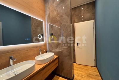 Birou, de 77 mp, în Semicentral - 3