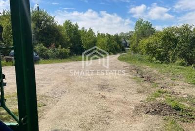 Teren Construcții intravilan de 850 mp, în Șanțu-Florești - 8