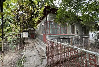 Casa batraneasca renovabila , 1000mp teren 30.000 euro negociabil Balteni - 8