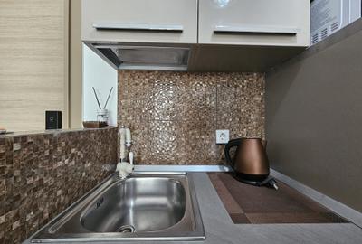 Refugiul tău de vis la malul mării – Vanzare garsoniera in  DE SILVA RESIDENCE ! - 6