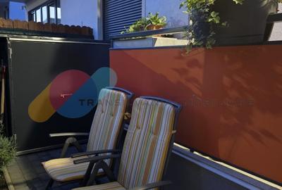 Apartament cu 2 camere semidecomandat, mobilat în Florești - 20