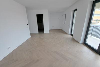 Barbu Vacarescu, 3 camere de vanzare, 95 mp, 3/4, an 2024, finisaje de calitate - 1