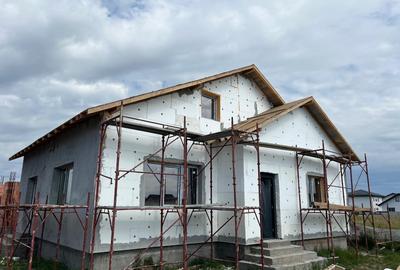 CASA INVIDUALA, CONSTRUCTIE 2024 - 8