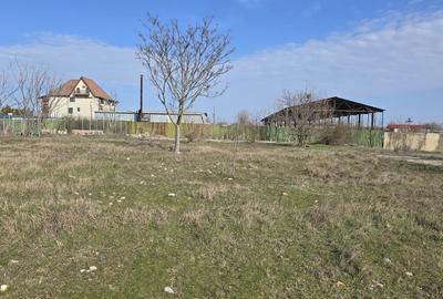 Teren Construcții intravilan de 6033 mp, în Năvodari - 1
