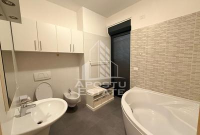 Apartament cu 3 camere,centrala propie,loc de parcare zona Dumbravita - 16