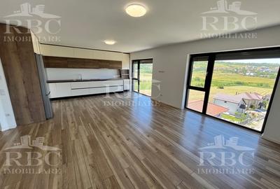 Apartament cu 4 camere semidecomandat, mobilat în Borhanci - 1