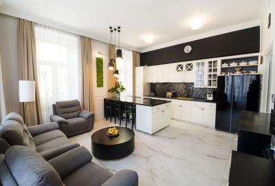 Apartament cu 5 camere decomandat, mobilat în Ultracentral - 2