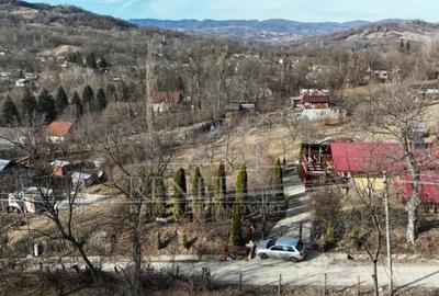 Teren de 1626 mp, în Slănic - 4