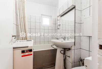 Apartament cu 3 camere semidecomandat, mobilat în Aurel Vlaicu - 6