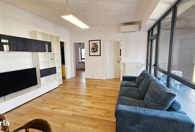 Apartament cu 3 camere semidecomandat, mobilat în Calea Călărașilor - 18