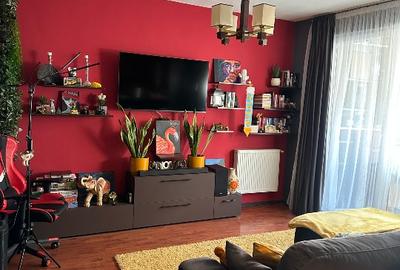 Apartament cu 2 camere decomandat în Florești - 5