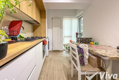 Apartament cu 2 camere decomandat, mobilat în Tătărași - 6