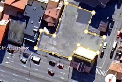 Spațiu comercial, în Central - 2