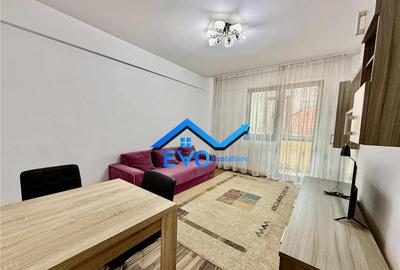 Apartament 2 camere, etajul 1, bloc nou, mobilat si utilat, - 7