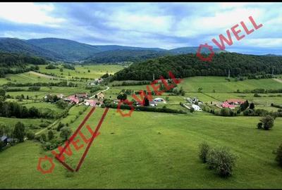 Teren extravilan de 4721 mp, în Sărămaș - 3