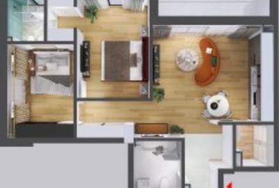 Apartamente de vanzare in ansamblu, 2/3/4 camere, zona Vivo - 2