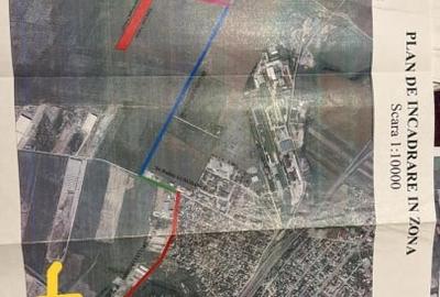 Teren extravilan de vanzare – Dragomiresti-Vale | 2.500 mp | Deschidere la drum - 5