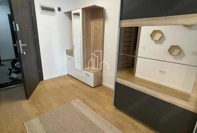 Apartament 1 Camera Bloc Nou/Parcare/Mobilat/Utilat, Green Residence - 8