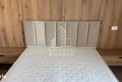Apartament cu 2 camere, mobilat în Tipografilor - 5