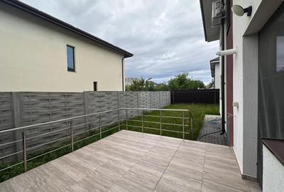 Duplex cu 4 camere cu Canalizare în Bragadiru - 4