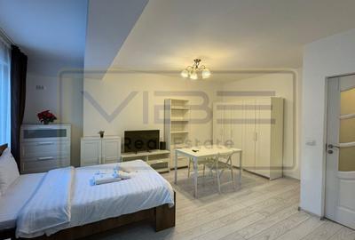 Apartament 1 camera TIP STUDIO  zona Tudor Office Center - Parc Oancea - 4