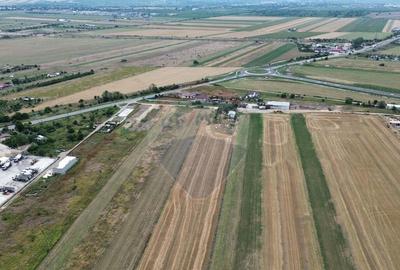 Teren 4,993mp Focsani / Soseaua Vrancei - 3