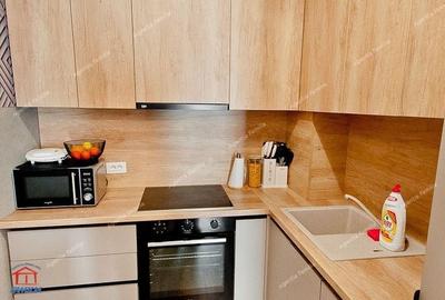 Apartament cu 2 camere decomandat, mobilat în Bd. Coșbuc - 3