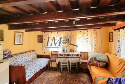 Casă cu 2 camere cu Teren 1000 Mp în Loamneș - 4