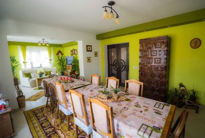 Casă cu 4 camere în Borșa - 1