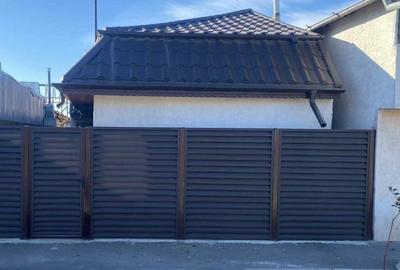 Casă de vânzare cu 2 dormitoare, 1 living, bucătărie, 1 baie cu jacuzzi și teras - 7