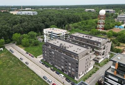 Apartament cu 3 camere decomandat în Băneasa - 9