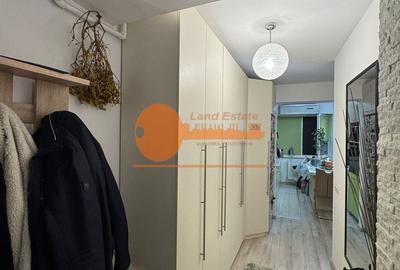 Apartament cu 3 camere semidecomandat, mobilat în Lujerului - 9