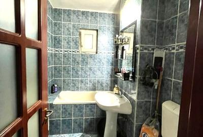 Apartament cu 2 camere decomandat, mobilat în Ampoi 3 - 6