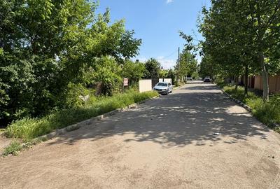 Teren Construcții intravilan de 1500 mp, în Giulești Sârbi - 5