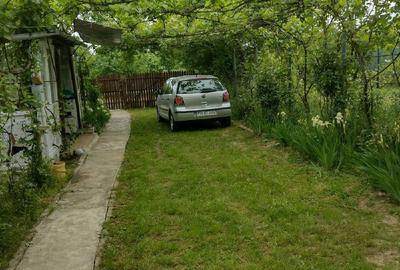 Casă cu 2 camere cu Teren 1000 Mp în Podenii Noi - 1