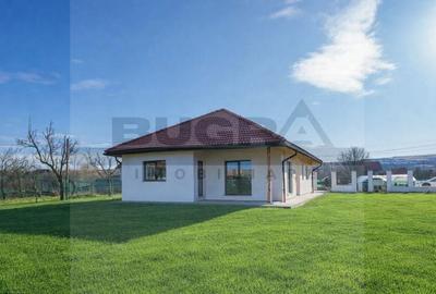 Casă individuală cu 4 camere cu Canalizare în Jucu de Mijloc - 3