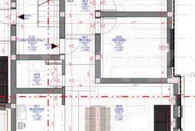 Apartament cu 3 camere decomandat în Torontalului - 1