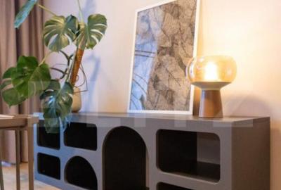 Apartament cu 2 camere decomandat, mobilat în Take Ionescu - 4