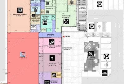 Spatiu comercial si restaurant de inchiriat in Travel Free Plaza - 3
