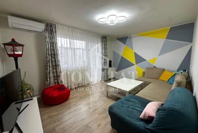 Apartament cu 4 camere decomandat, mobilat în Mănăștur - 1