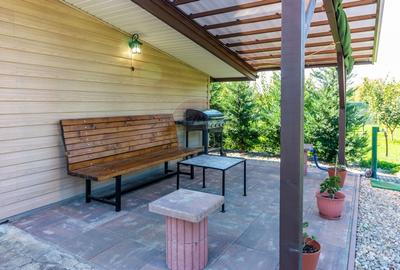 Casa de vanzare cu teren 1500mp Snagov / Padure si lac la cativa pasi Casa de vanzare cu teren 1500mp Snagov / Padure si lac la cativa pasi - 19