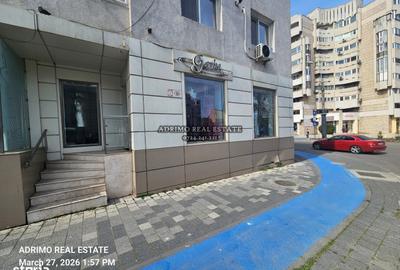 Spațiu comercial, de 80 mp, în Tomis I - 17