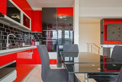 Apartament 3 camere tip duplex | Maurer Residence Tractorul | Coresi - 5