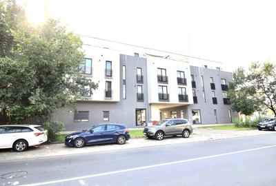 BANEASA-SOS. STRAULESTI, APARTAMENT CU GRADINA 20 MP SI LOC PARCARE, 0% COMISION - 20