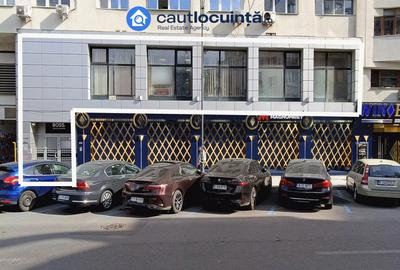 Spatiu comercial | Ultracentral | Romana | Mezanin | Vitrina | 339mp - 1