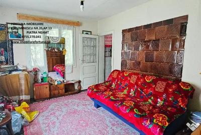 Casă cu 4 camere cu Teren 7481 Mp în Bodești - 5