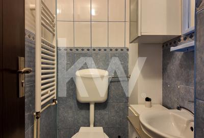 Vanzare apartament cu 3 camere, circular - zona Tractorul - 14