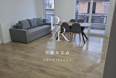 Apartament cu 2 camere semidecomandat, mobilat în Florești - 2