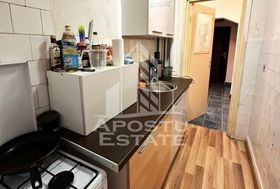 Apartament cu 3 camere semidecomandat în Fortuna - 2