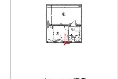 Casă cu 4 camere cu Canalizare în Vatra Luminoasă - 2